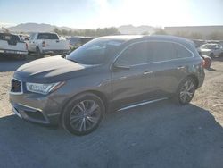 Carros con verificación Run & Drive a la venta en subasta: 2018 Acura MDX Technology