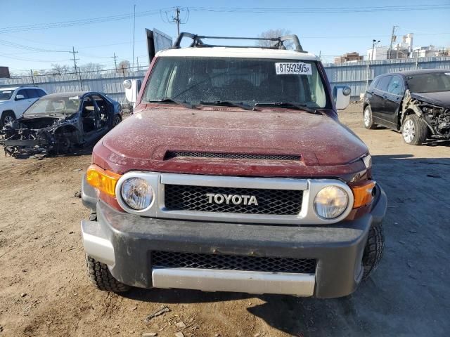 2008 Toyota FJ Cruiser