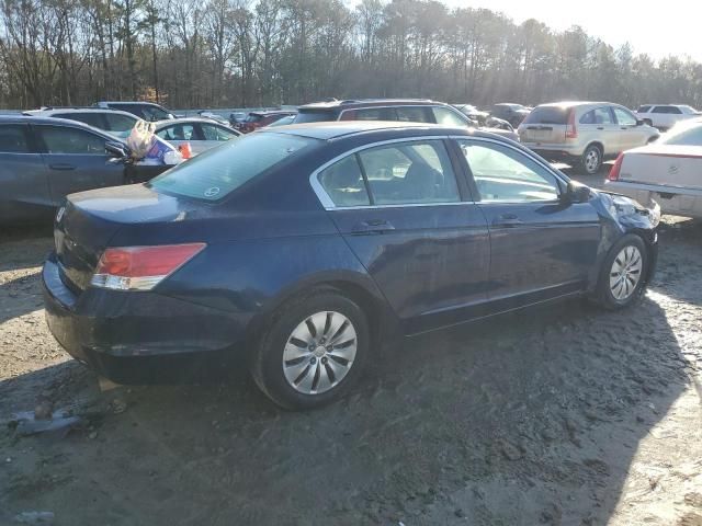 2010 Honda Accord LX