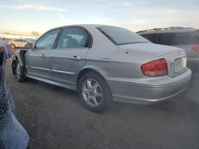 2005 Hyundai Sonata GLS