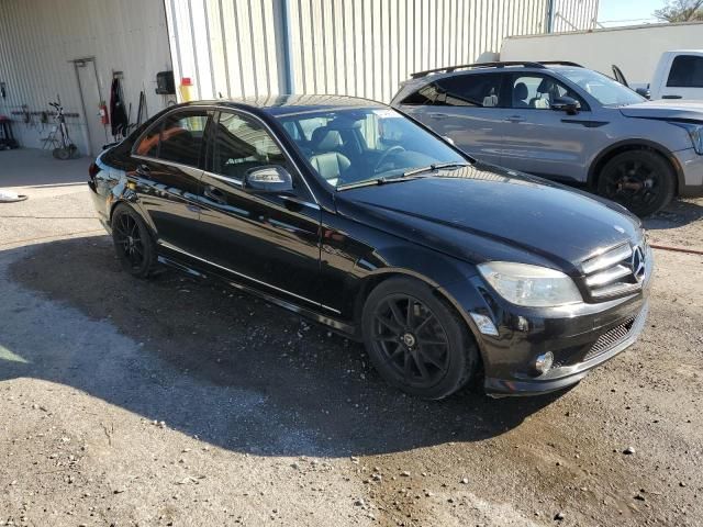 2008 Mercedes-Benz C300