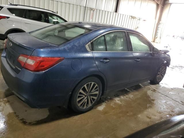 2019 Subaru Legacy 2.5I