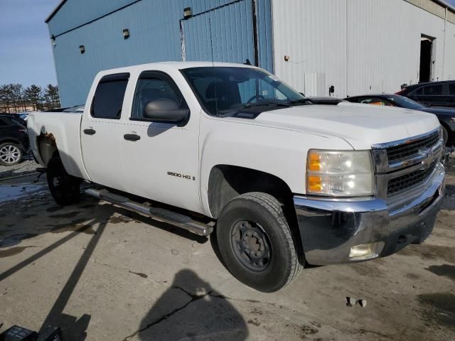 2008 Chevrolet Silverado C2500 Heavy Duty