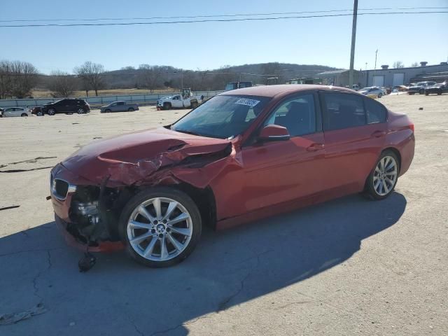 2018 BMW 320 I