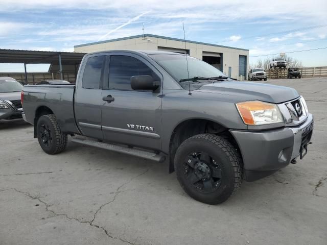 2013 Nissan Titan S