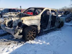 Salvage cars for sale at New Britain, CT auction: 2020 Chevrolet Silverado K1500 High Country