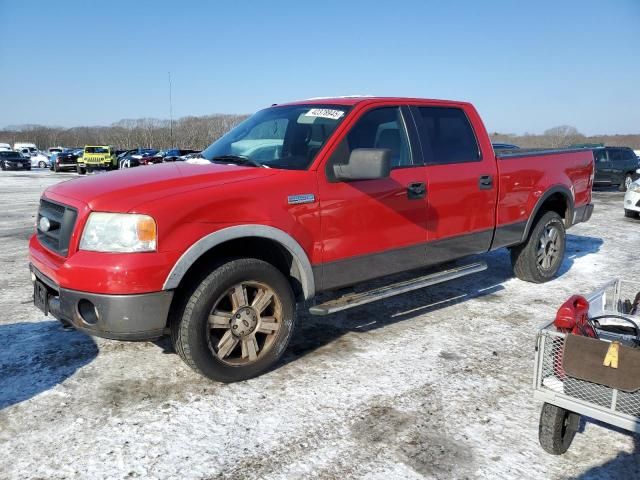 2006 Ford F150 Supercrew