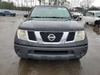 2007 Nissan Frontier King Cab XE