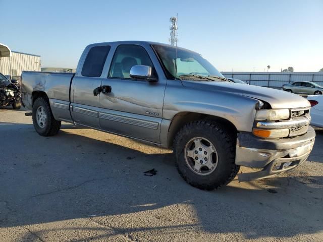 2000 Chevrolet Silverado C1500