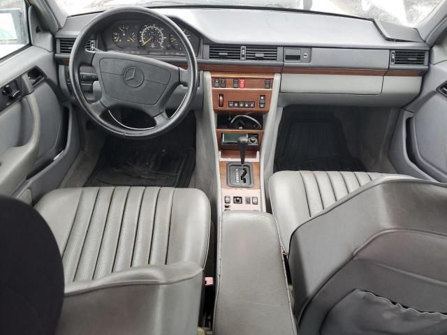 1992 Mercedes-Benz 300 D