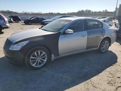 Compre carros salvage a la venta ahora en subasta: 2009 Infiniti G37