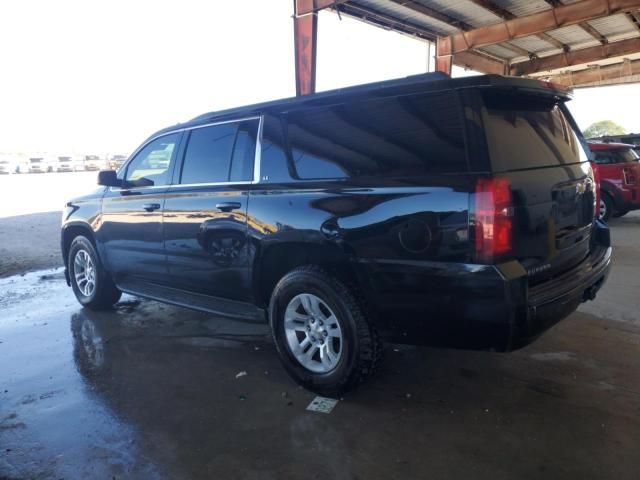 2015 Chevrolet Suburban K1500 LT