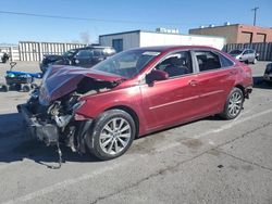 2015 Toyota Camry Hybrid en venta en Anthony, TX