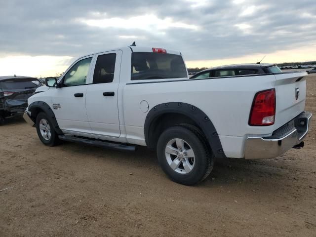 2021 Dodge RAM 1500 Classic Tradesman