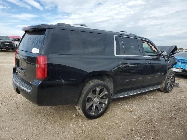 2018 Chevrolet Suburban K1500 Premier