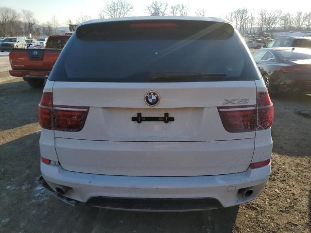 2011 BMW X5 XDRIVE35I