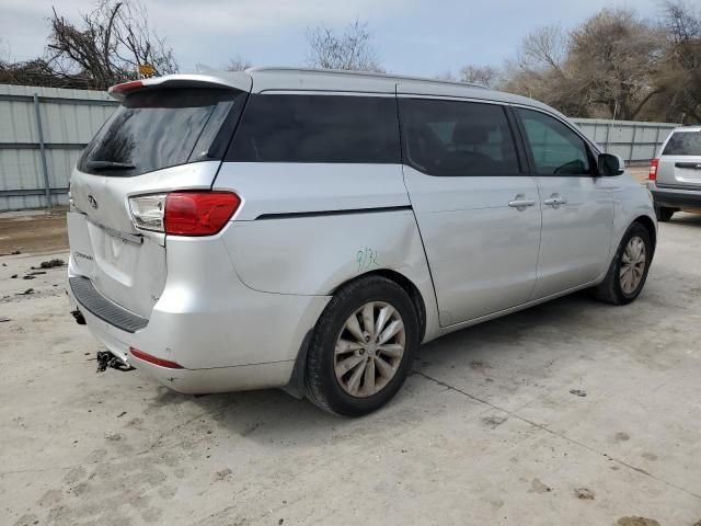 2015 KIA Sedona EX