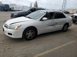 2006 Honda Accord EX en venta en Hayward, CA