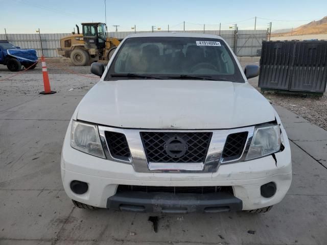 2014 Nissan Frontier S