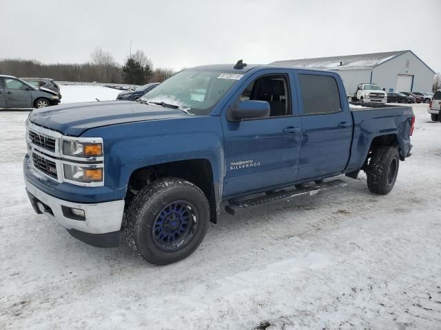 2015 Chevrolet Silverado K1500 LT