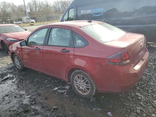 2010 Ford Focus SE