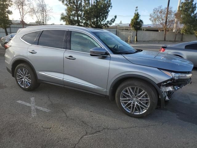 2023 Acura MDX Advance