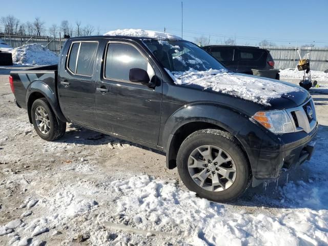 2021 Nissan Frontier S