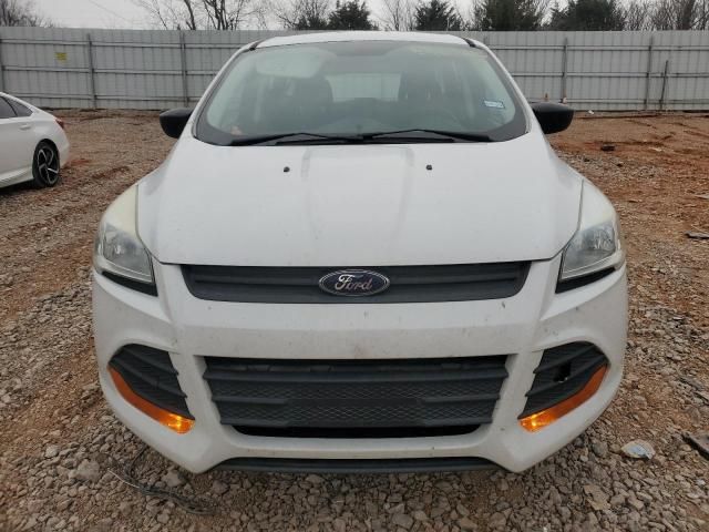 2016 Ford Escape S