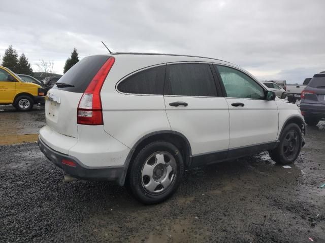 2007 Honda CR-V LX