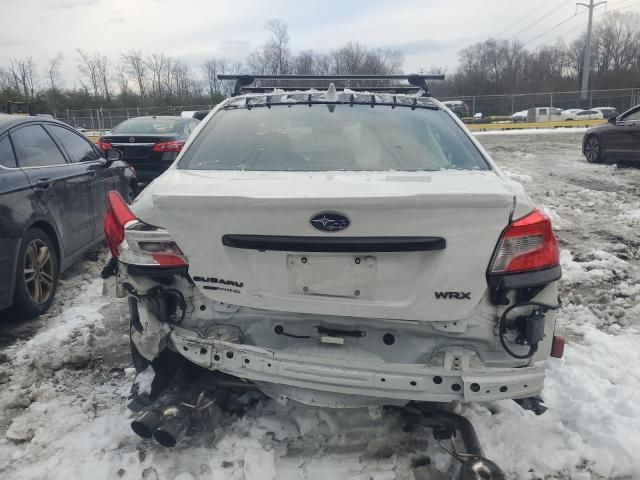 2019 Subaru WRX Limited