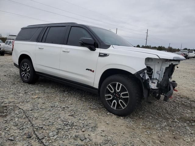 2023 GMC Yukon XL K1500 AT4