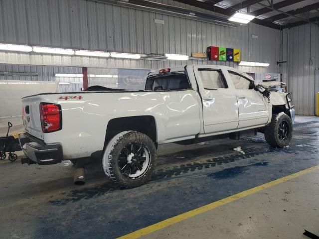 2015 Chevrolet Silverado K2500 Heavy Duty LT