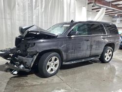 Chevrolet Tahoe salvage cars for sale: 2015 Chevrolet Tahoe K1500 LT