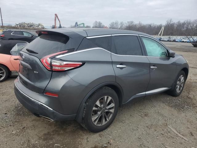 2016 Nissan Murano S