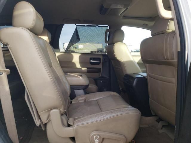 2010 Toyota Sequoia Platinum