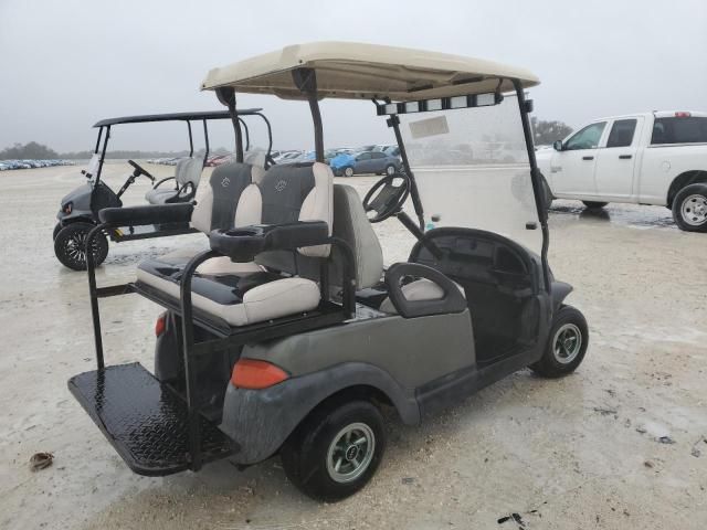 2007 Clubcar Precedent