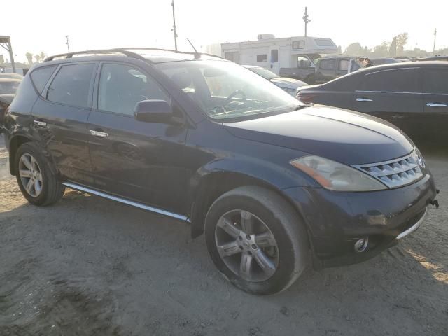 2007 Nissan Murano SL