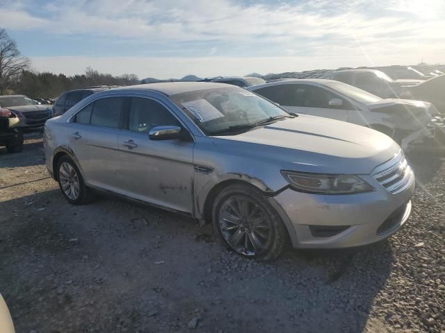 2011 Ford Taurus Limited