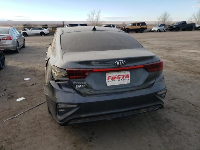 2020 KIA Forte FE