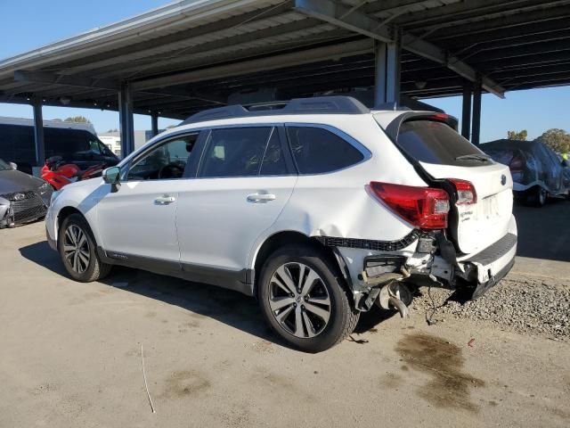 2019 Subaru Outback 3.6R Limited