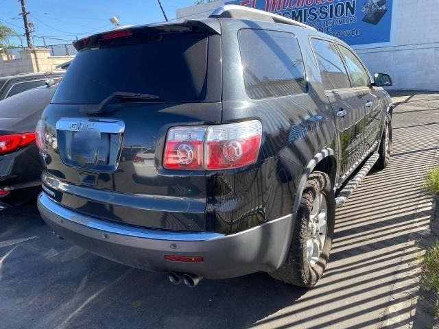 2009 GMC Acadia SLE