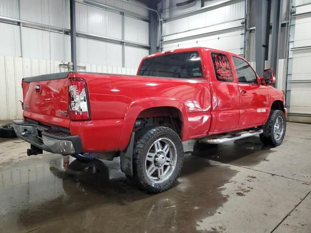 2003 GMC Sierra K2500 Heavy Duty