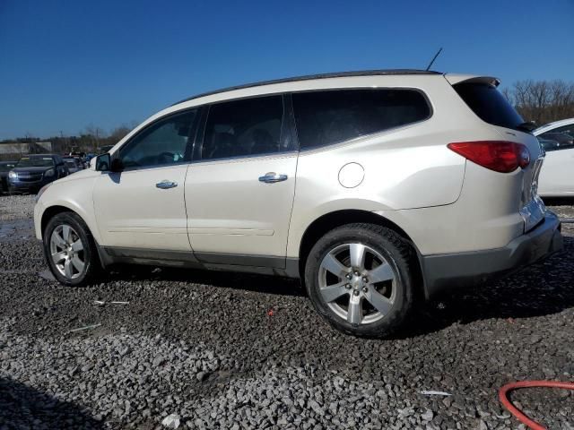 2012 Chevrolet Traverse LT