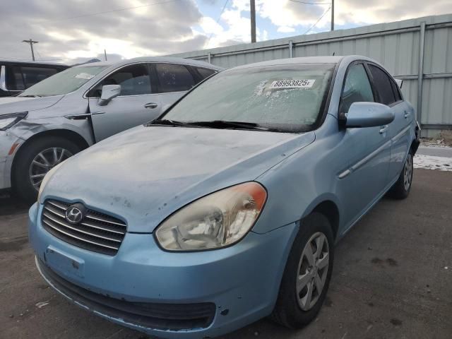 2008 Hyundai Accent GLS