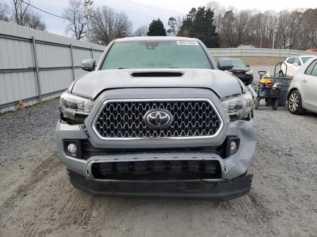 2019 Toyota Tacoma Double Cab