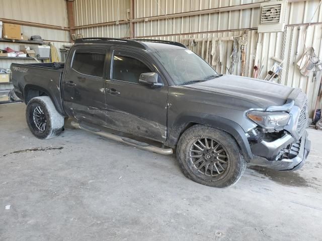 2020 Toyota Tacoma Double Cab