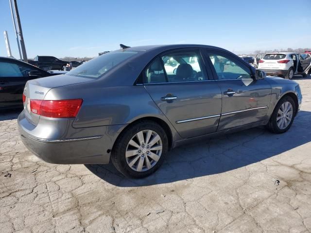 2009 Hyundai Sonata SE