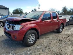 2019 Nissan Frontier S en venta en Midway, FL