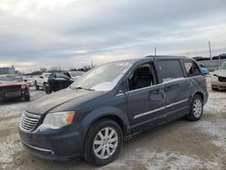 Chrysler Town & Country Touring salvage cars for sale: 2014 Chrysler Town & Country Touring