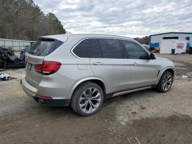 2015 BMW X5 XDRIVE35D